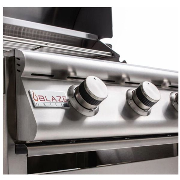 Blaze 3 Burner Prelude LBM Gas Grill - LP