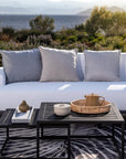 Glamour Back Cushion