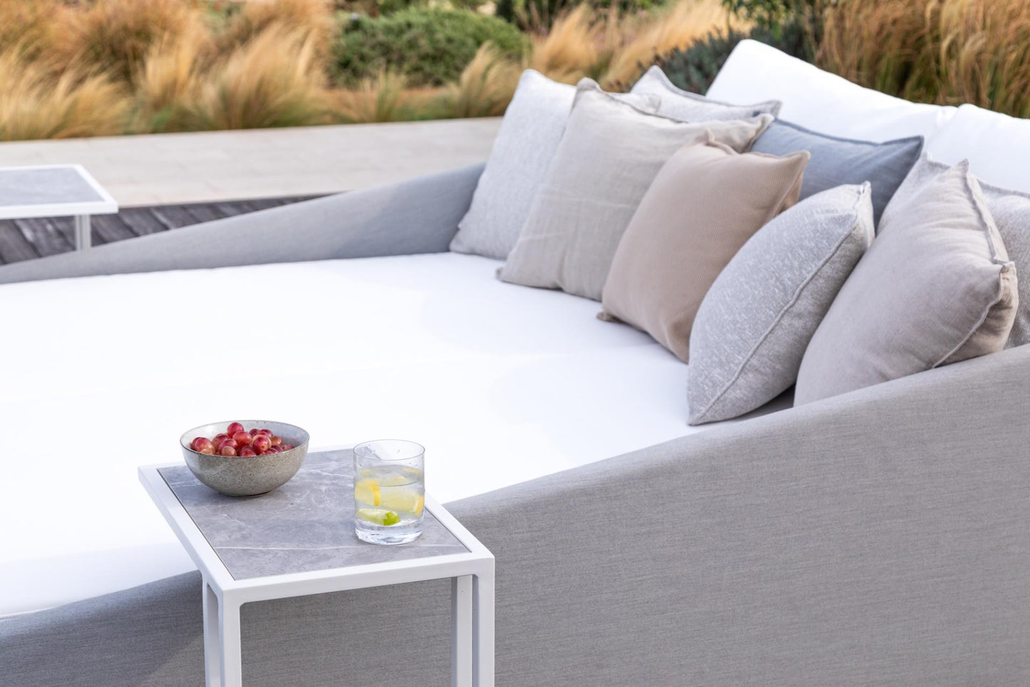 Lofty Double Lounger