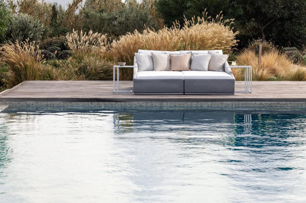 Lofty Double Lounger