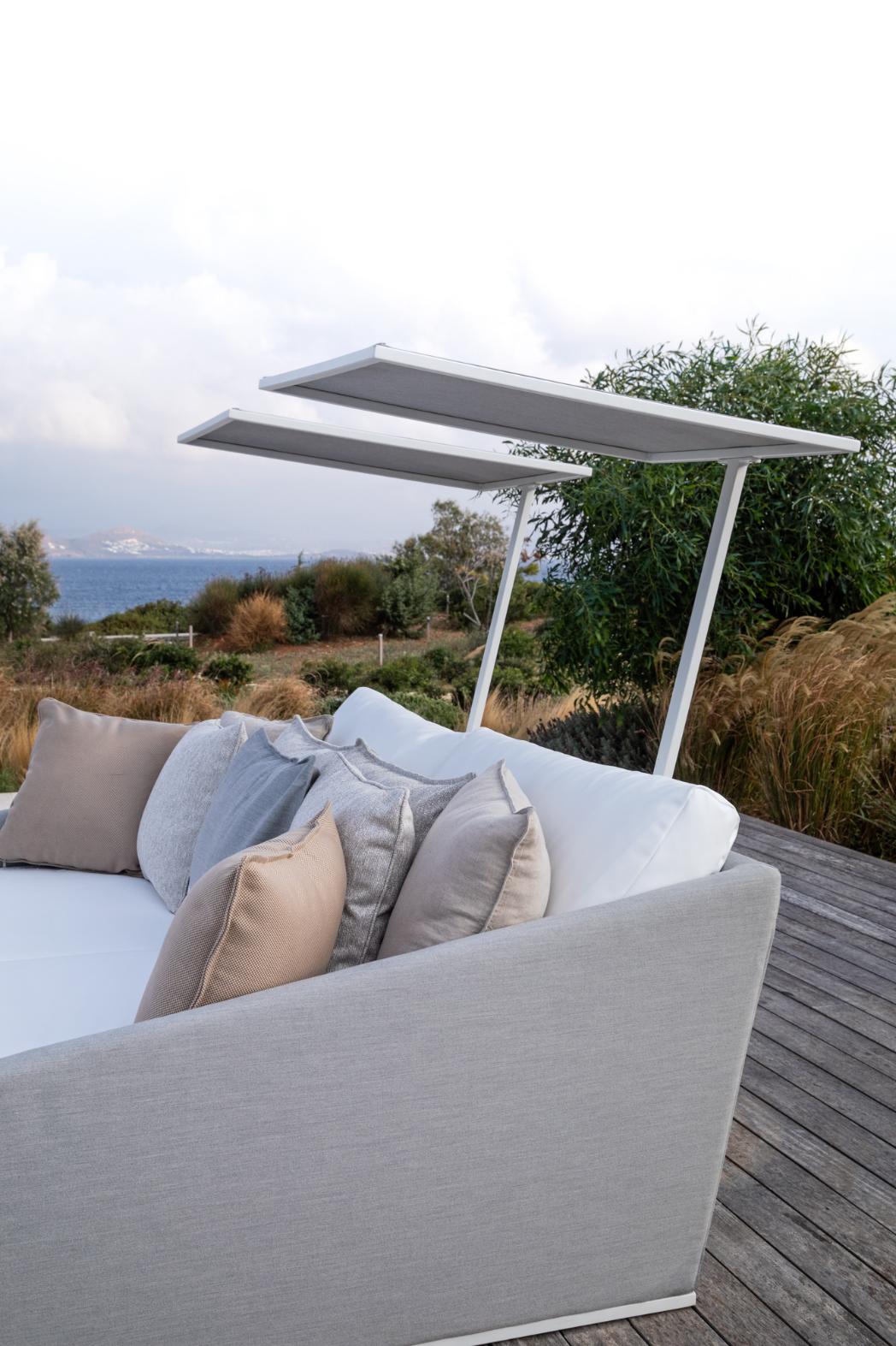 Lofty Double Lounger
