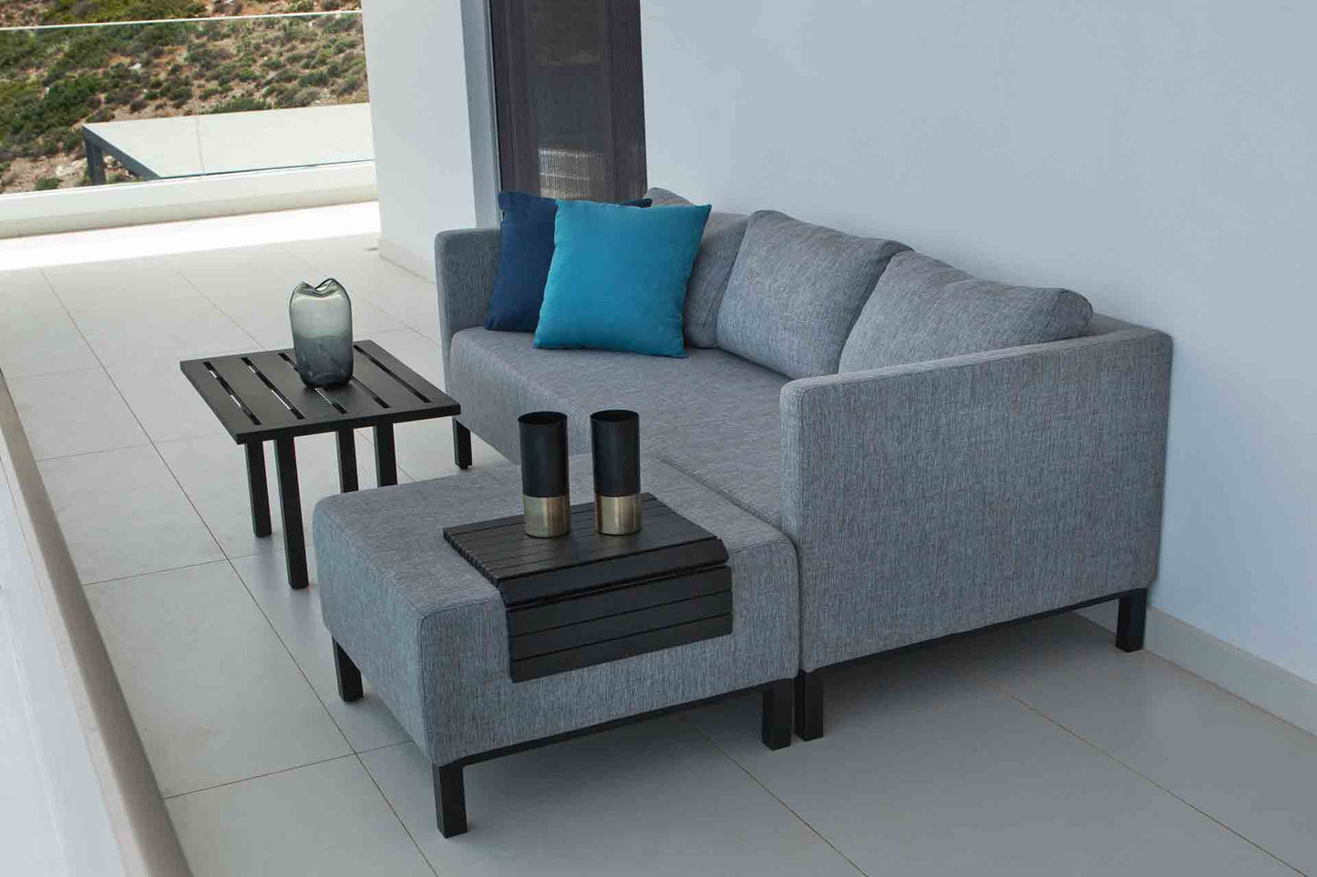 Odeon Sofa Set