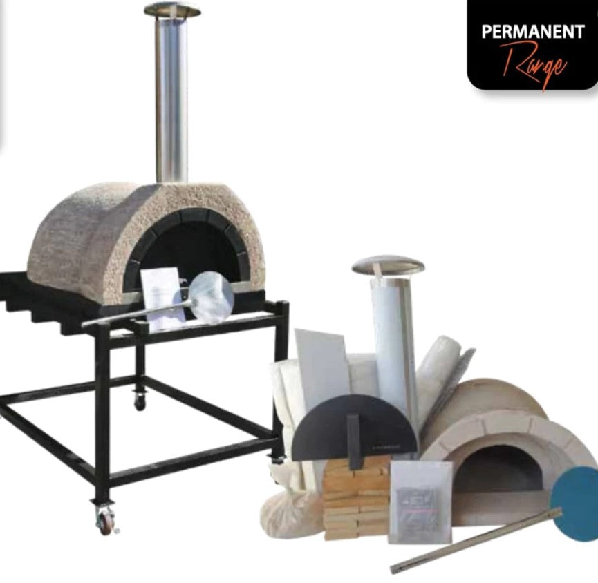36” Wood Fired Oven Kit