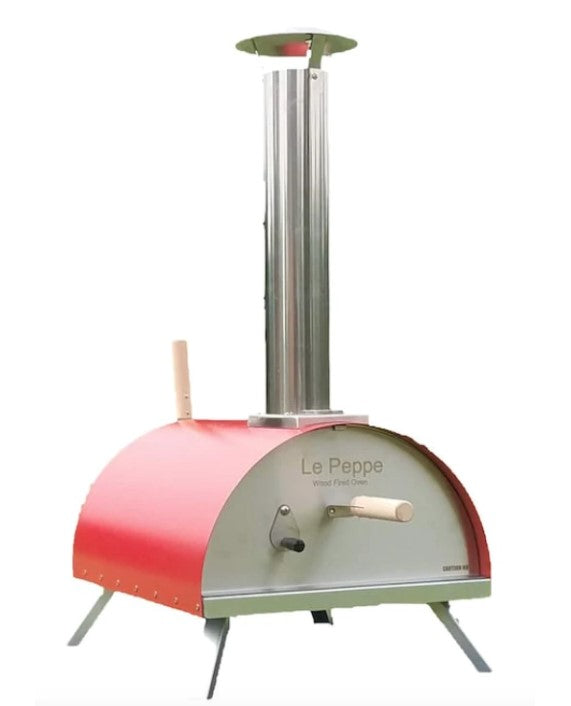 WPPO Le Peppe Portable Wood Fired Oven