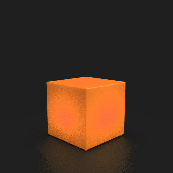 Blok Lux Stool/Table (Illuminates)