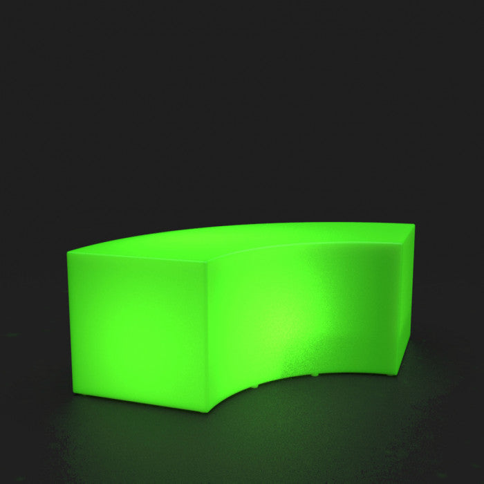 Eclipse Lux Illuminated Bench
