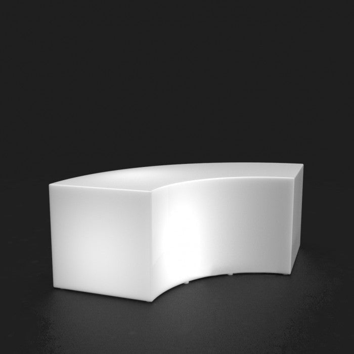 Eclipse Lux Illuminated Bench