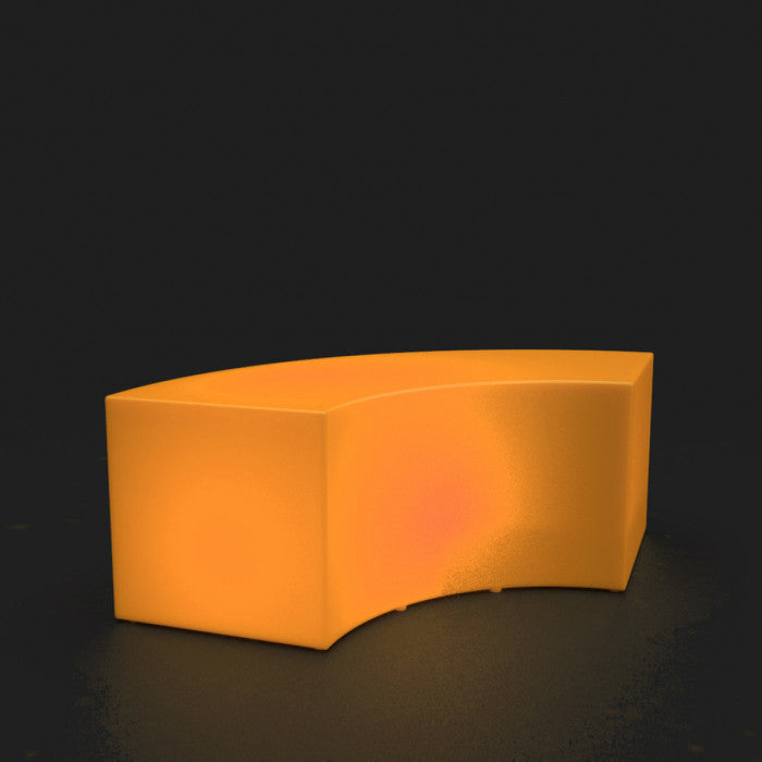 Eclipse Lux Illuminated Bench