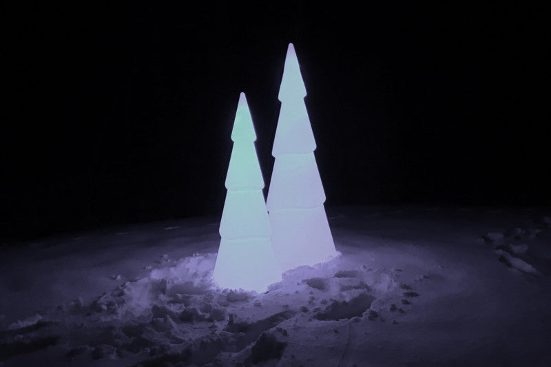 Lumi Lux Christmas Tree