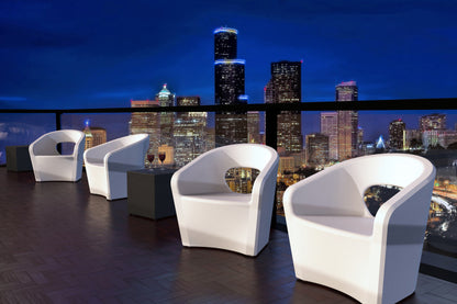Bistro Arm Chair