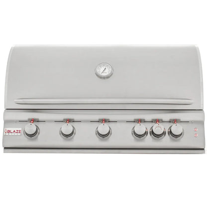 Blaze 5 Burner Premium LTE Gas Grill - LP