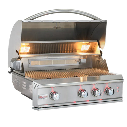 Blaze Professional 34-Inch Gas Grill - NG