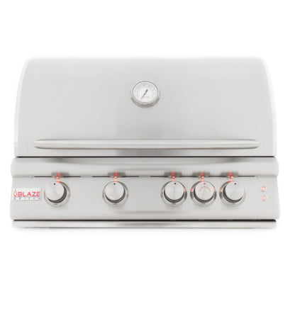 Blaze 4 Burner Premium LTE Gas Grill - NG