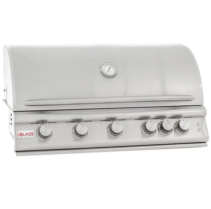 Blaze 5 Burner Premium LTE Gas Grill - LP