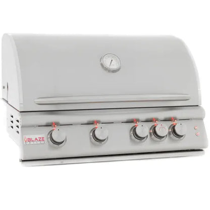 Blaze 4 Burner Premium LTE Gas Grill - NG