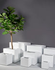 Montroy Cube Planter