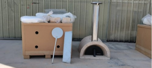 36” Wood Fired Oven Kit