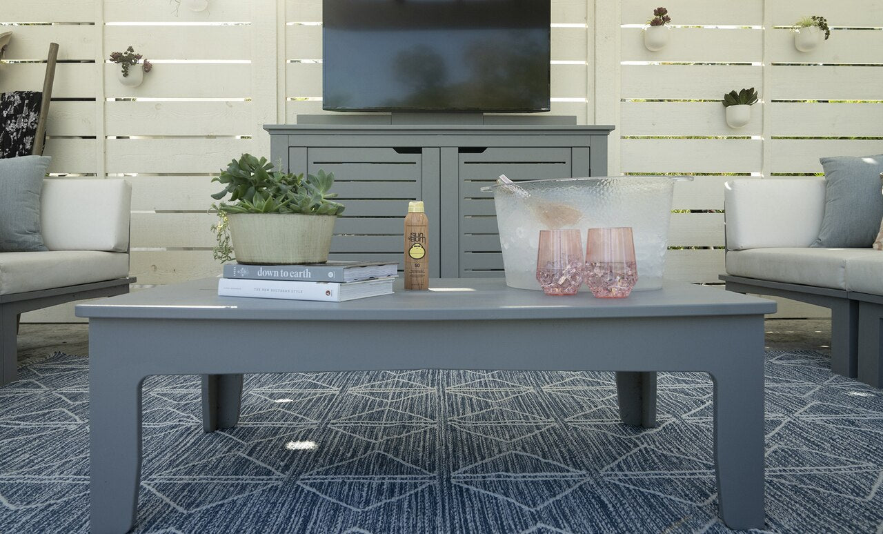 Mainstay Rectangular Coffee Table