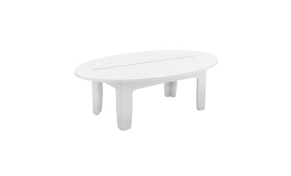 Mainstay Oval Coffee Table