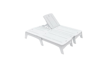 Mainstay Double Chaise