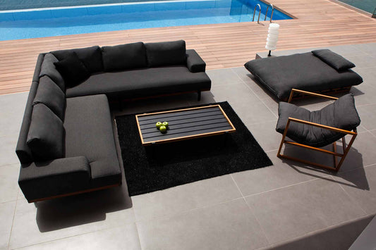 Mooy Sectional Sofa Set