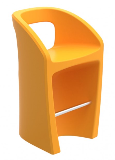 Bistro Bar Stool - Outdoor Living Accessories | FurnitureScapes