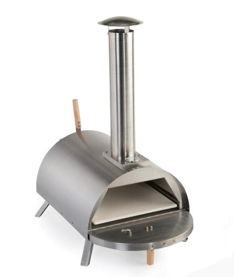 WPPO Lil Luigi Wood Fired Pizza Oven - Portable