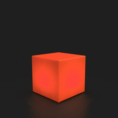 Blok Lux Stool/Table (Illuminates)