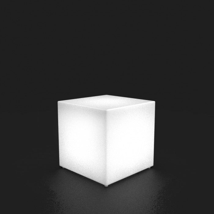 Blok Lux Stool/Table (Illuminates)
