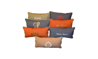 Signature Headrest Pillow