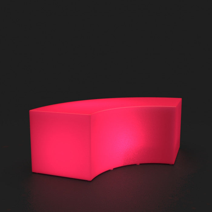 Eclipse Lux Illuminated Bench