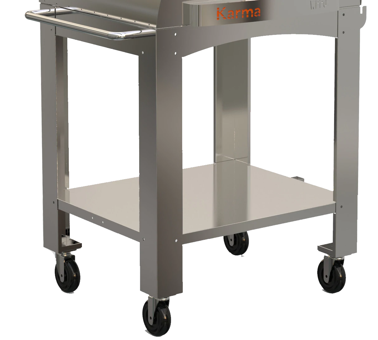 Karma 32 Portable Stand w/ Wheels