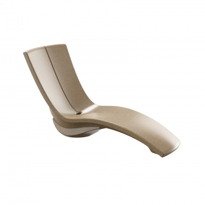 Kurve Chaise Lounge - Base Only