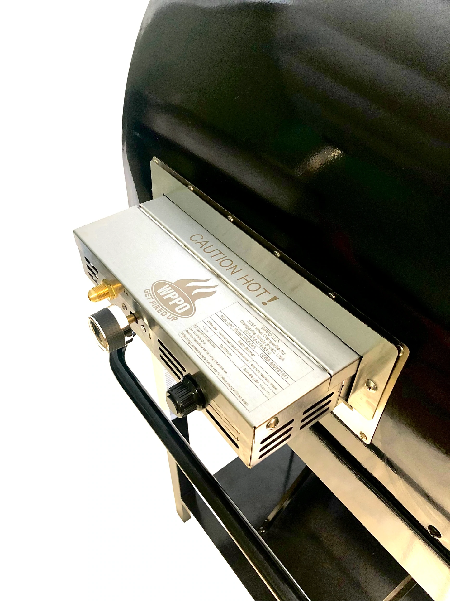 Gas Burner for WKE-04G Ovens
